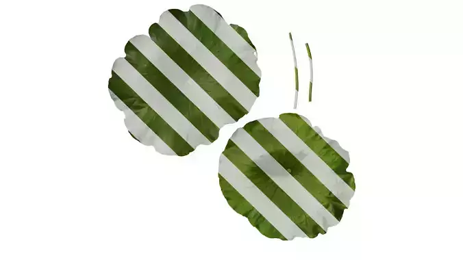 Anydrafts Nelumbo nucifera Leaf 02