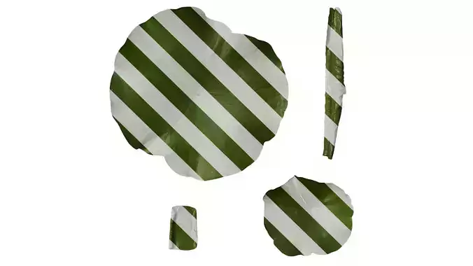 Anydrafts Nelumbo nucifera Leaf 03 F