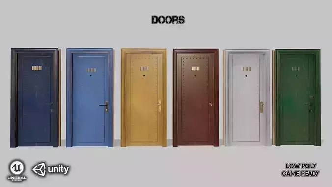 Doors option 4