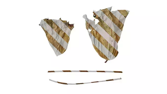 Anydrafts Nelumbo nucifera Leaf 12