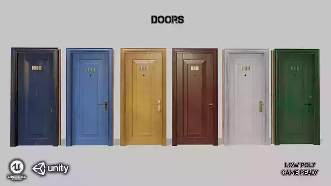 Doors option 6