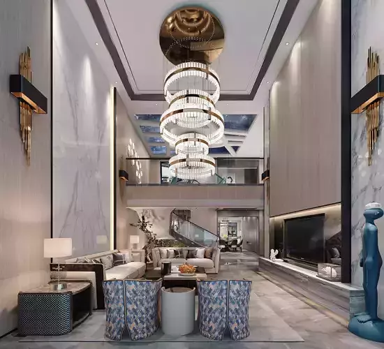 living room interior