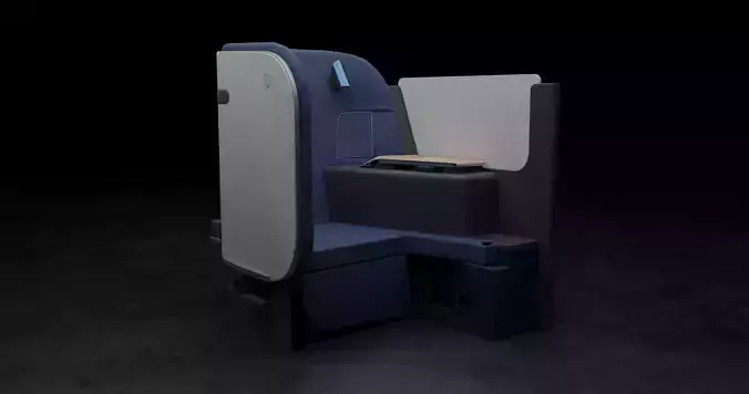Finnair Business Class Seats