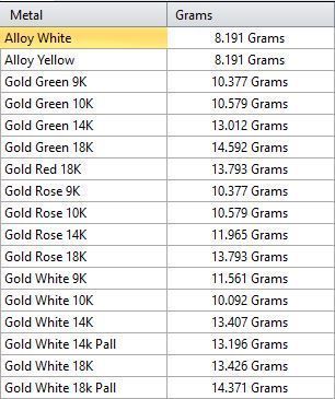 Eternity Ring Texture 3D print model_10
