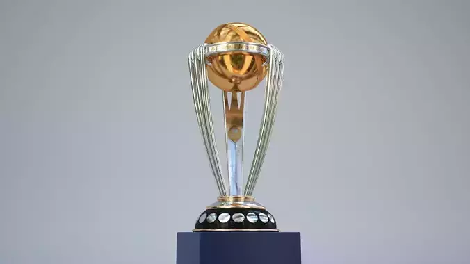 World Cup Trophy