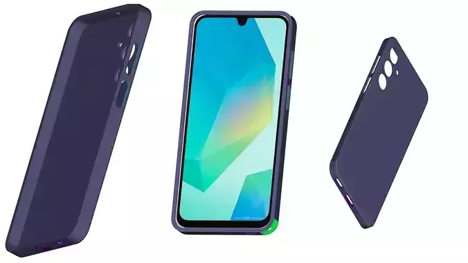 Samsung Galaxy A16 5G Cover