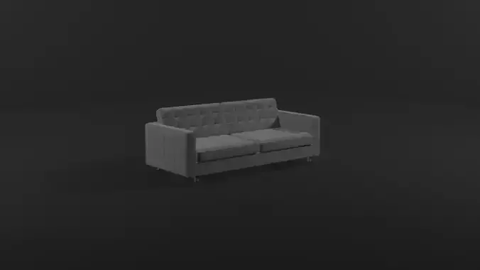 3D model Sofa