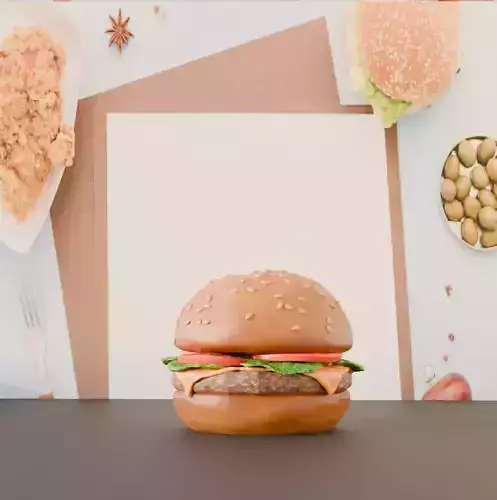 Hamburger 