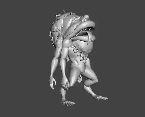 Ordo Monster Four Knights of the Apocalypse