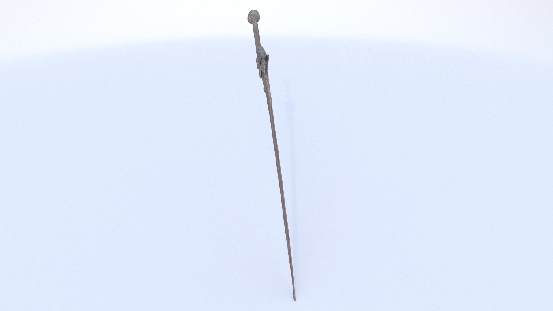 Chrono-Blade 3D model_3