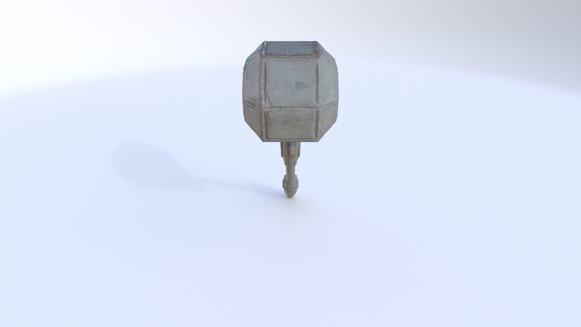 Graviton Warhammer 3D model_2