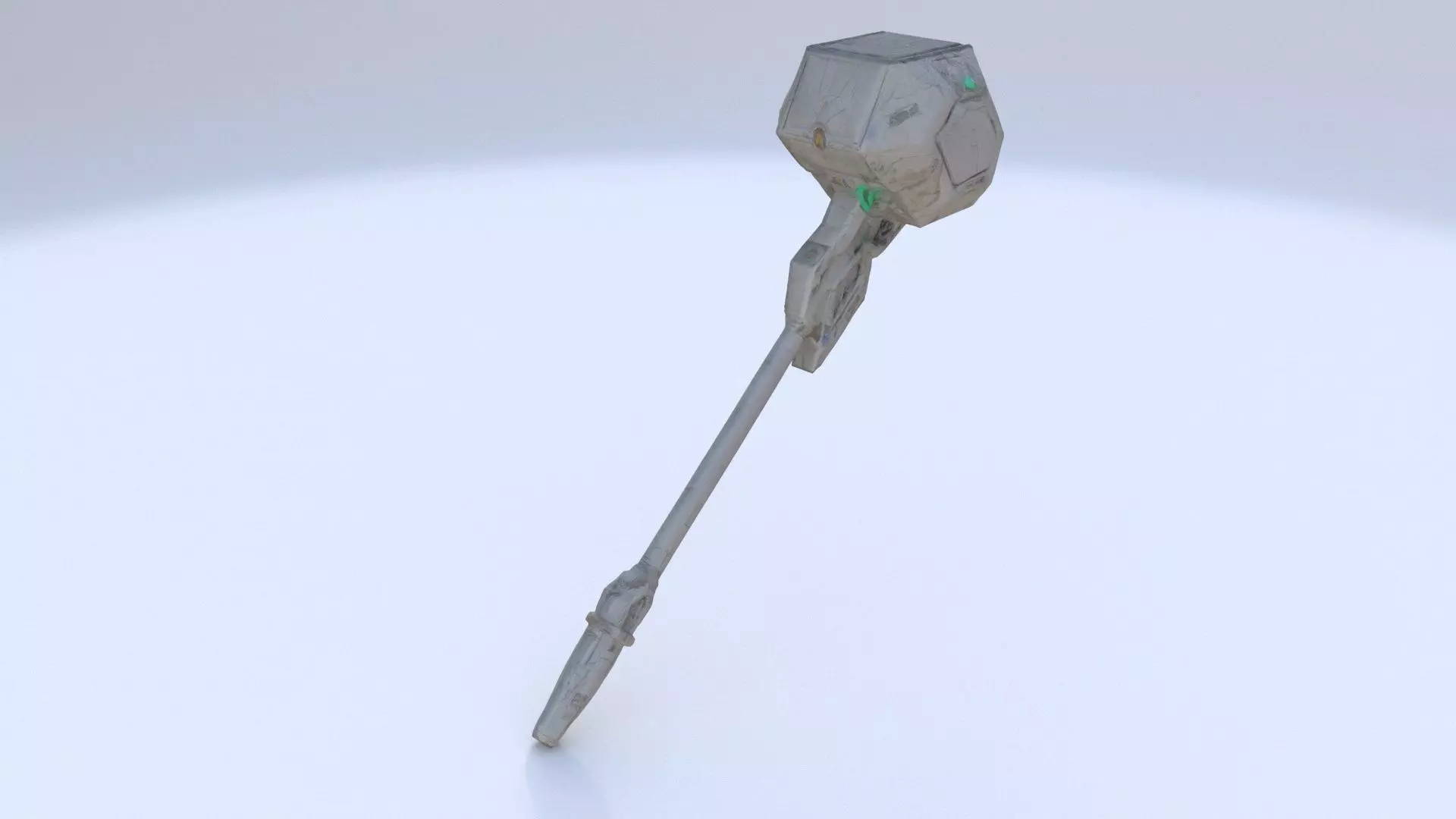 Graviton Warhammer 3D model_0