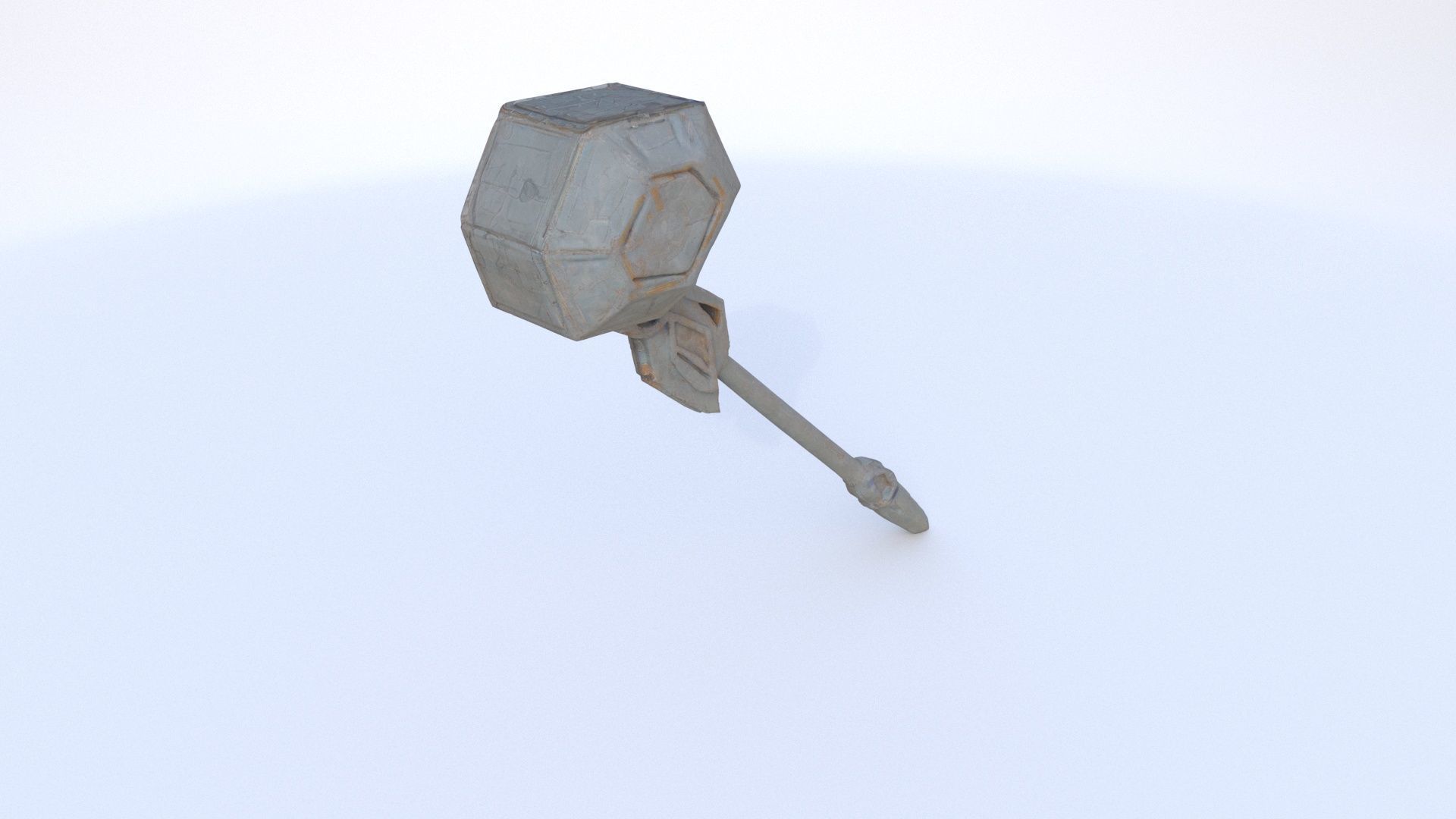 Graviton Warhammer 3D model_3