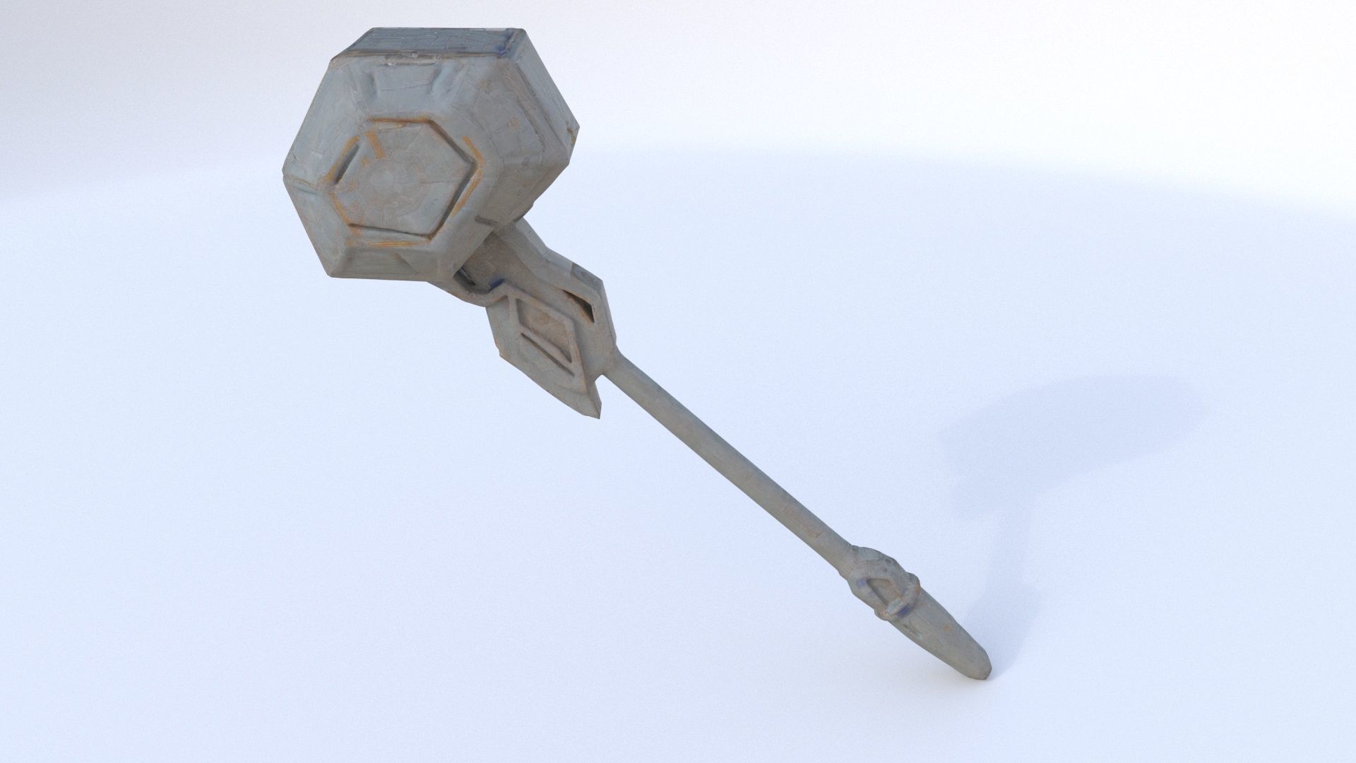 Graviton Warhammer 3D model_4
