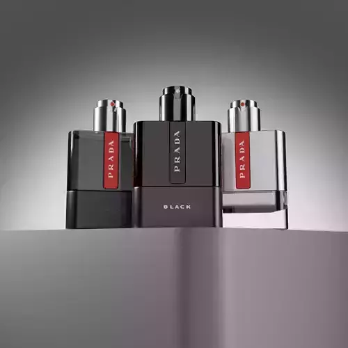 3d prada perfume 