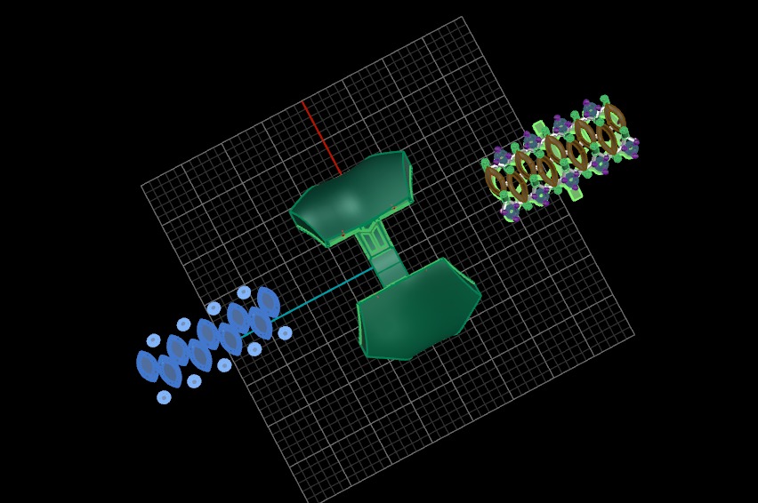 jewelry ring 206 3D print model_6