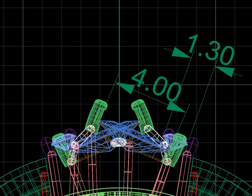 jewelry ring 206 3D print model_3