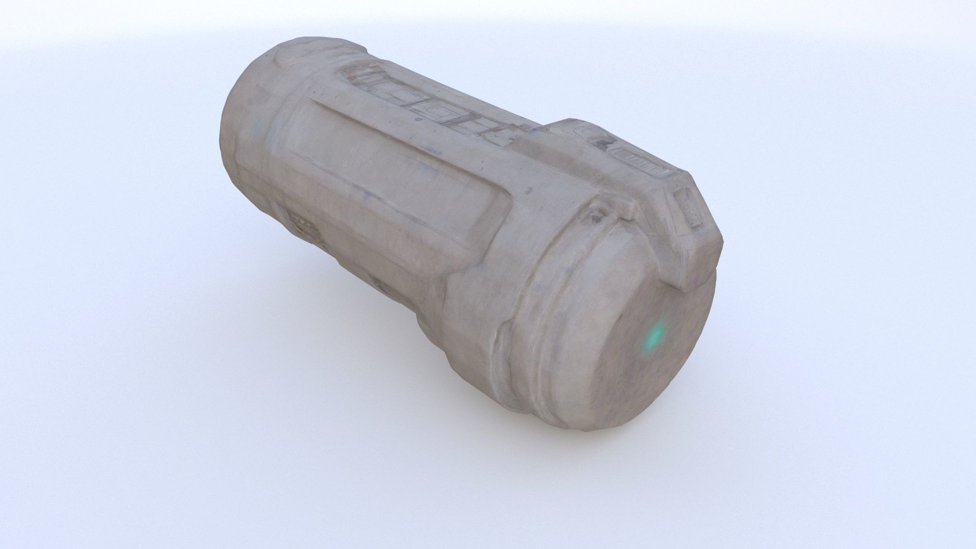 Quantum Disruptor 3D model_3