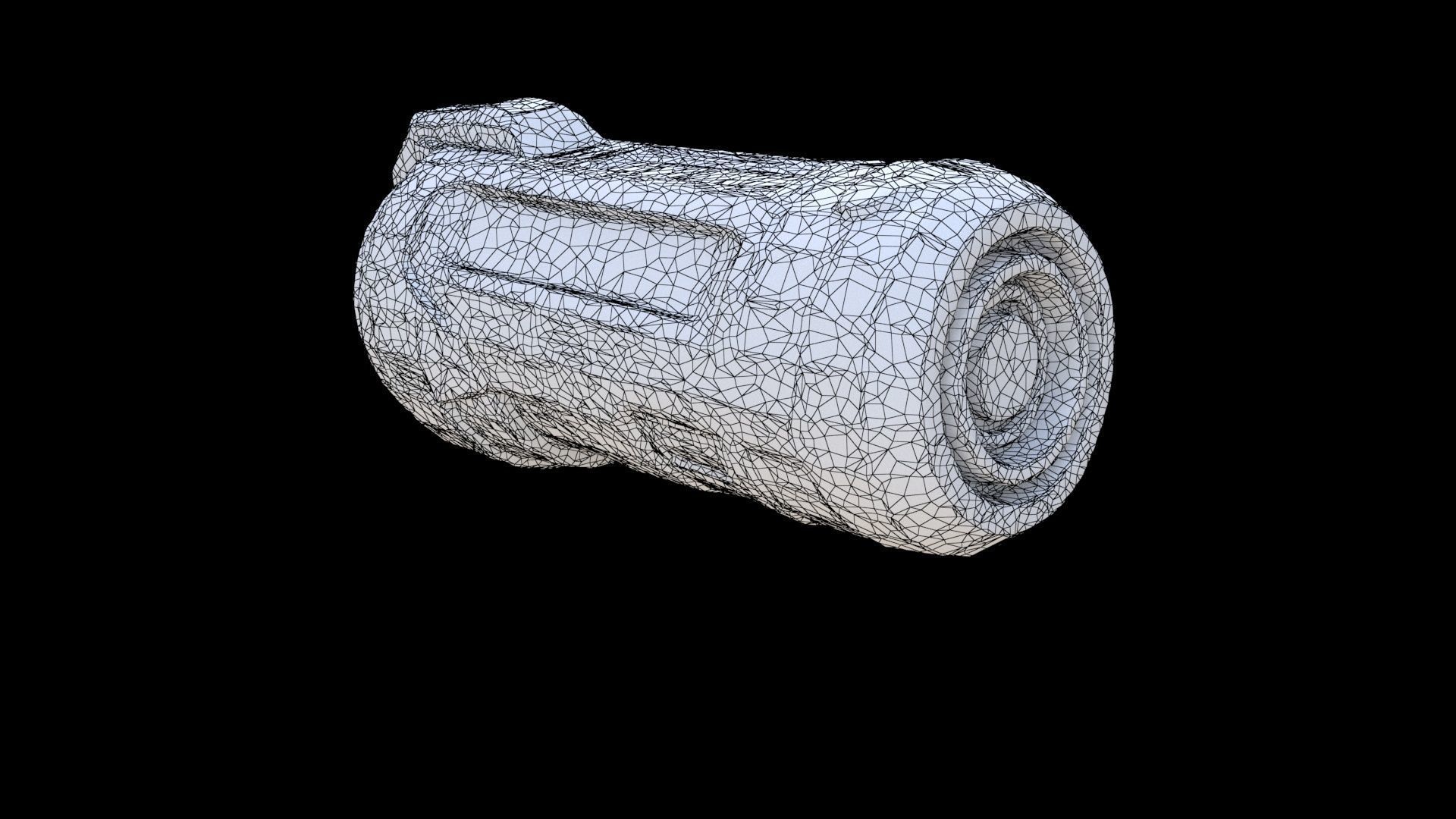 Quantum Disruptor 3D model_5