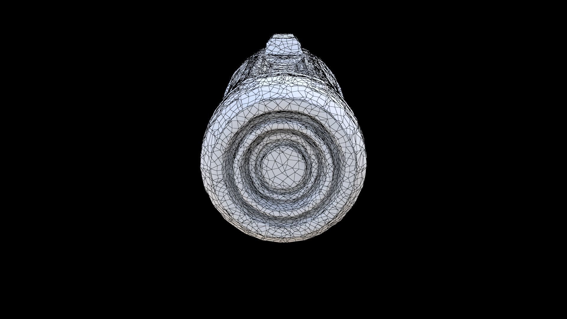 Quantum Disruptor 3D model_6