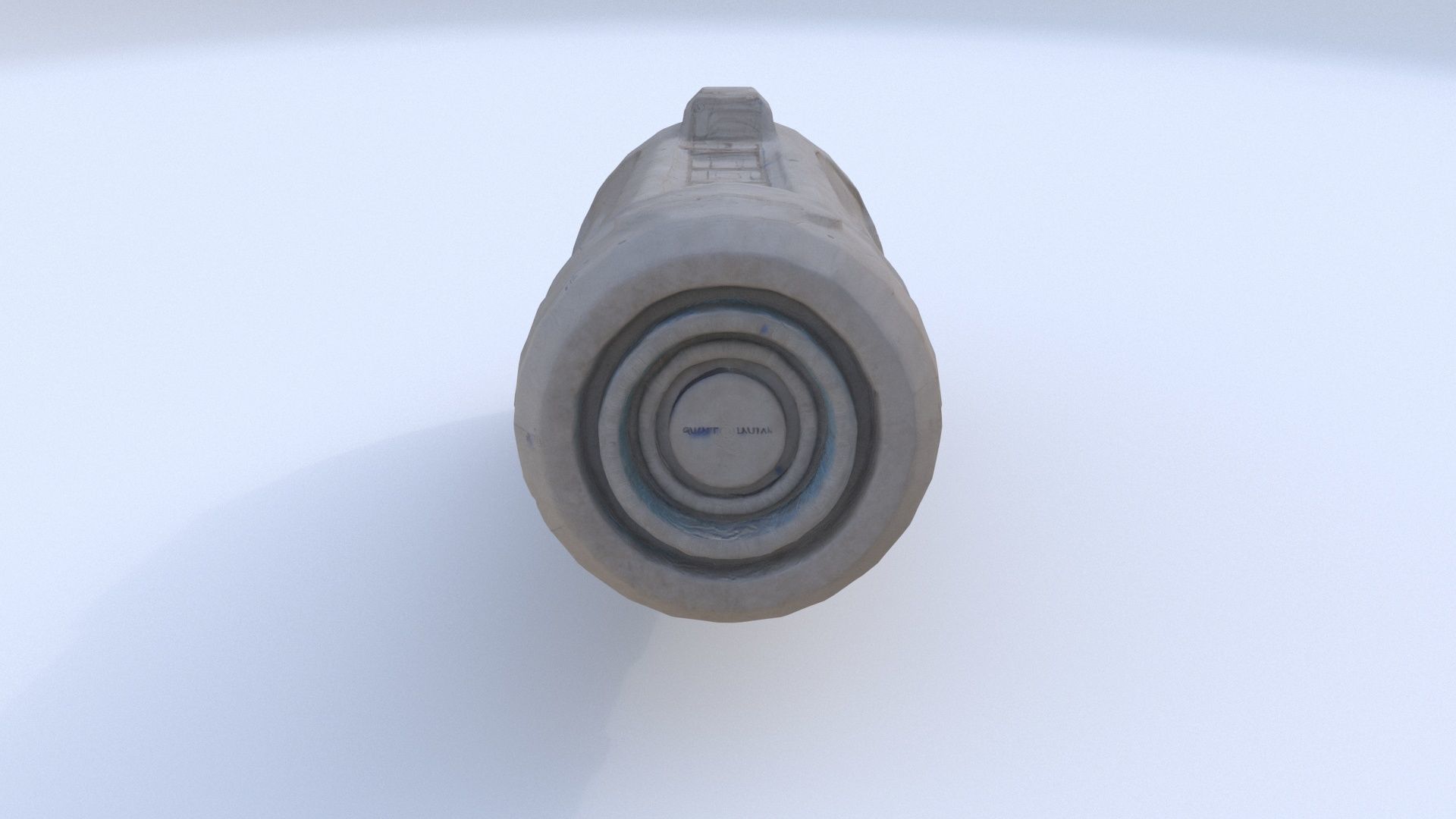 Quantum Disruptor 3D model_1