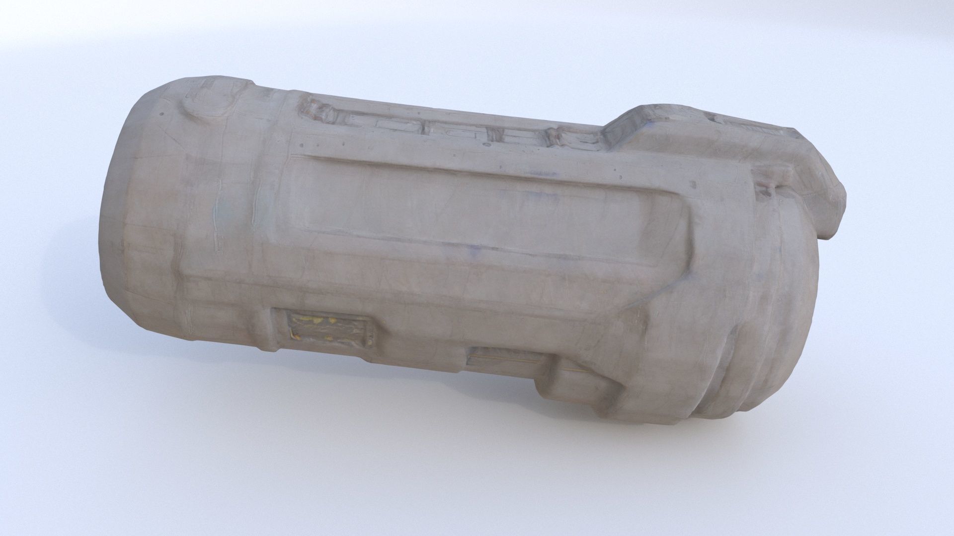 Quantum Disruptor 3D model_2