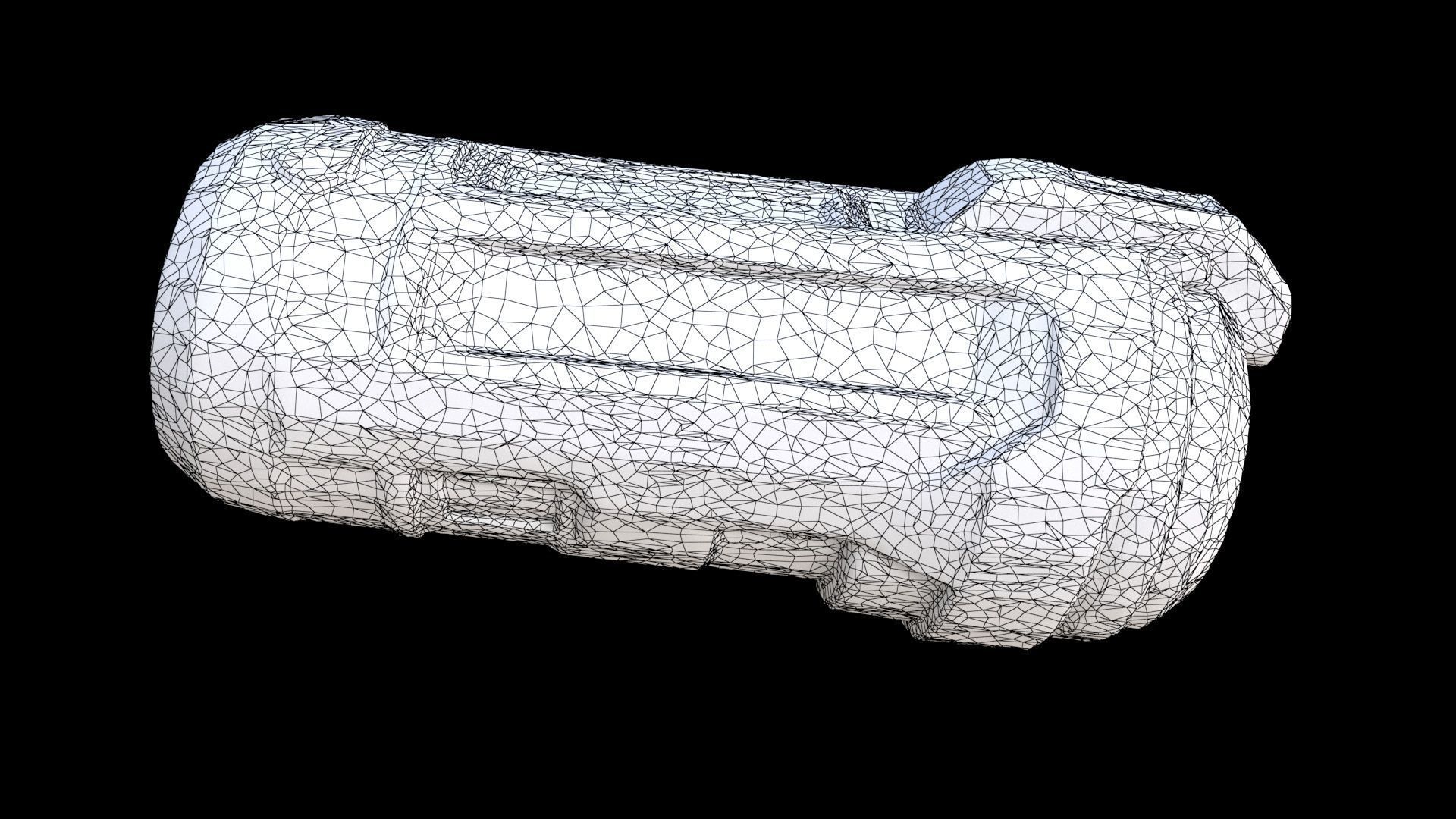 Quantum Disruptor 3D model_7