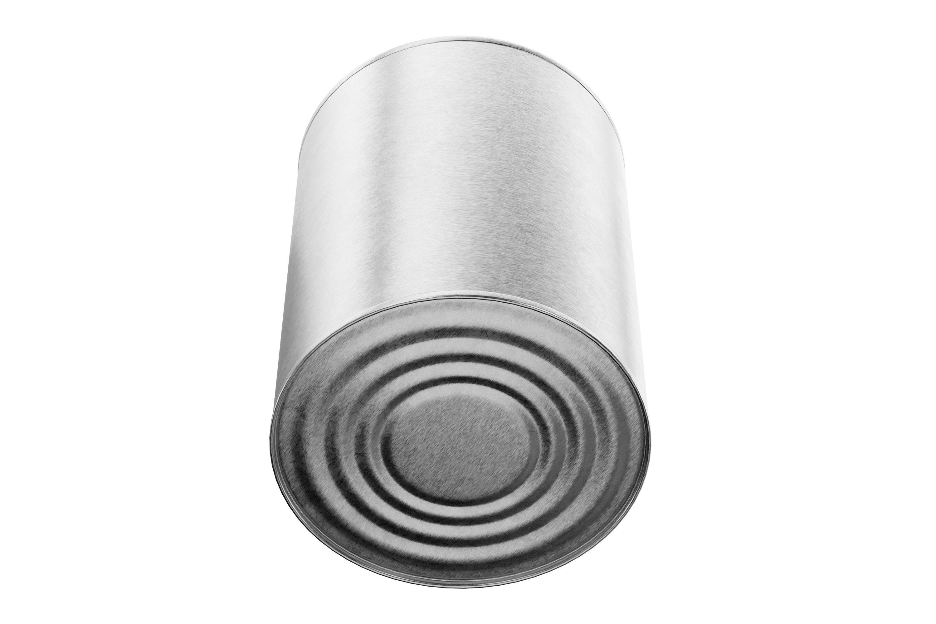 Old Canned Food 03 3D model_3