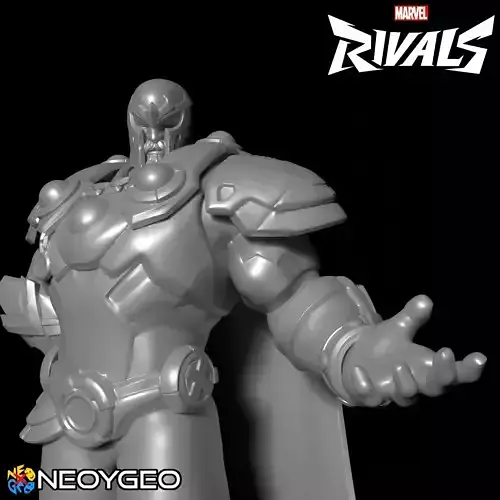 MAGNETO - MARVEL RIVALS