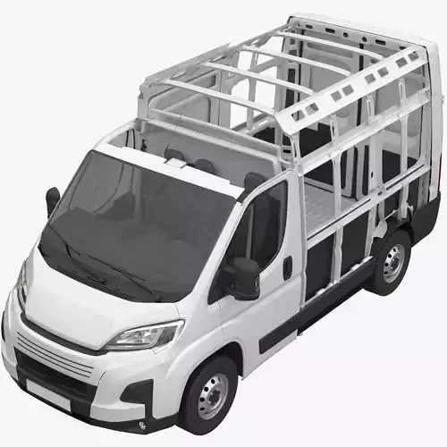 L1H2 Global commercial van