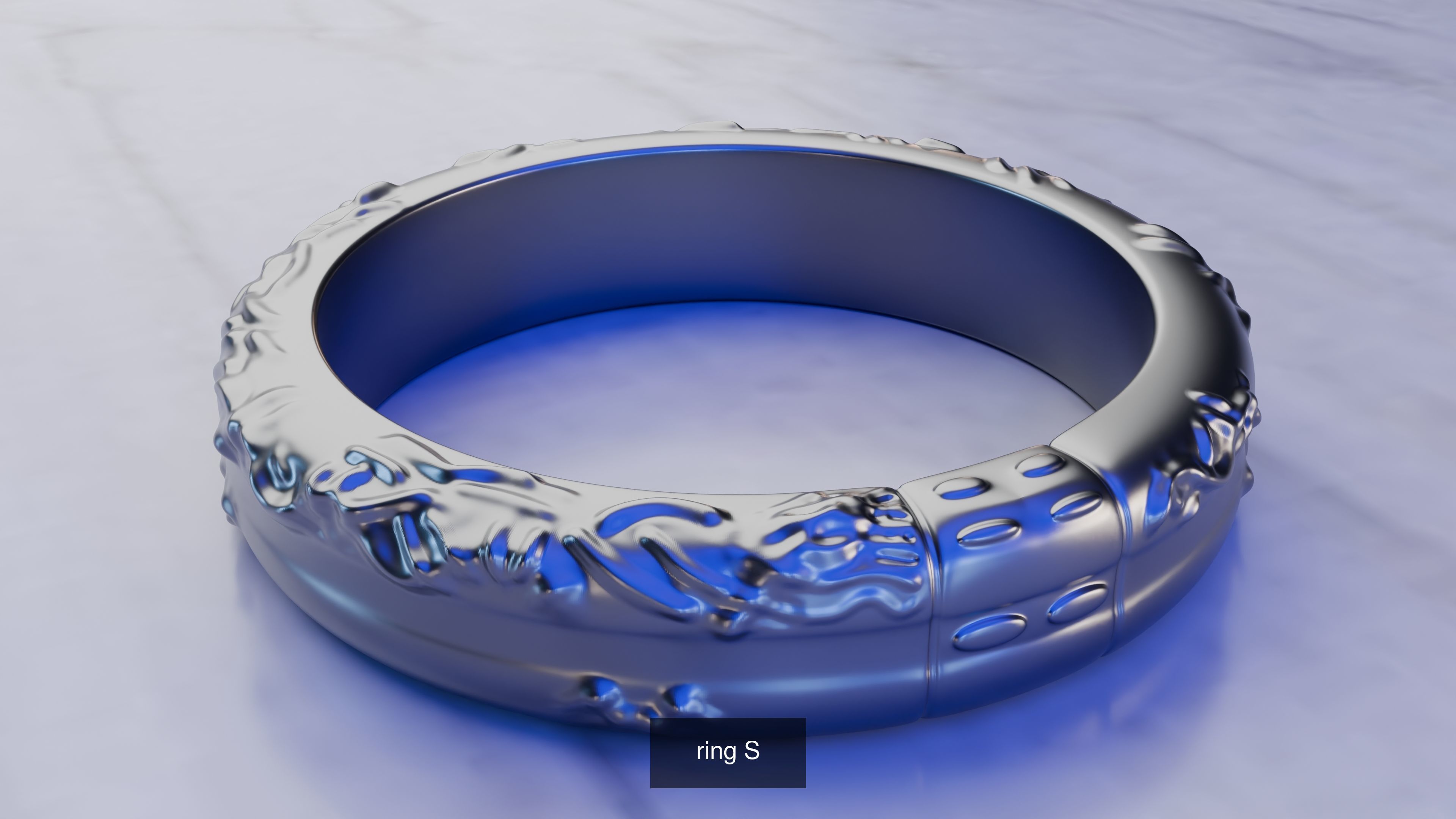 ring collection boom boom _1