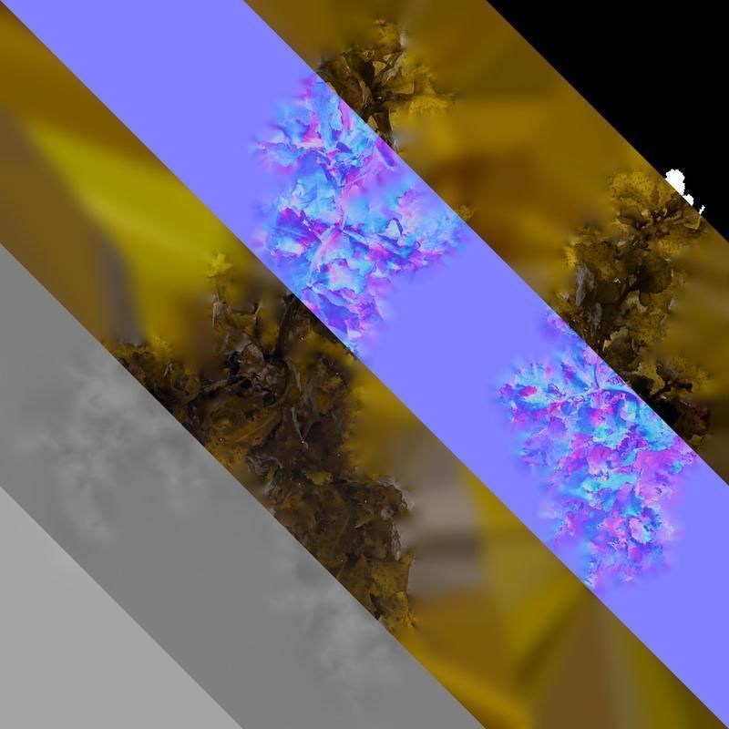 Anydrafts Sargassum pallidum Atlas 08 Texture_8