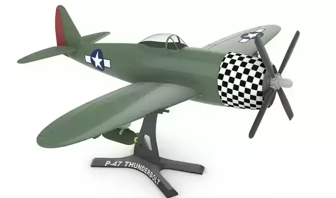 P-47 Thunderbolt 