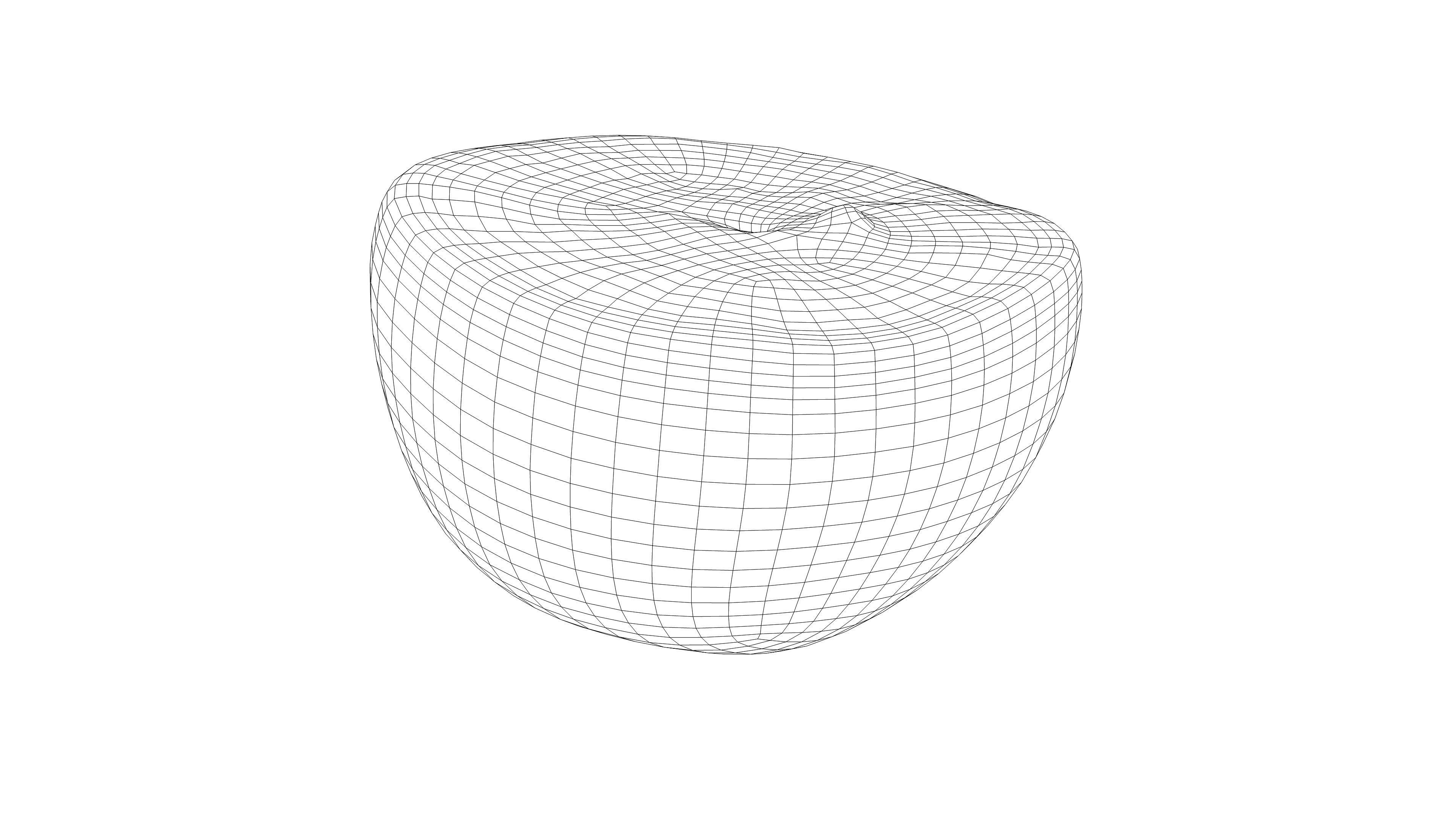 Photorealistic 3D scan of half an orange Low-poly 3D model_16