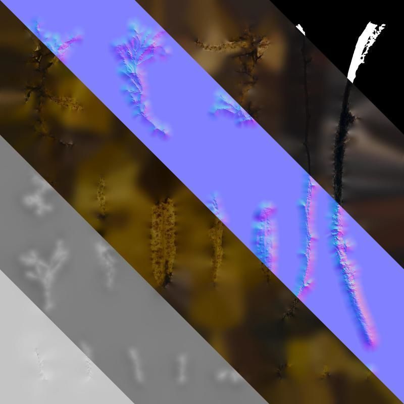 Anydrafts Sargassum pallidum Split 01 Texture_8