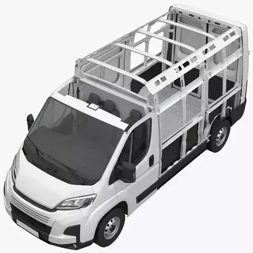 L2H2 Global commercial van