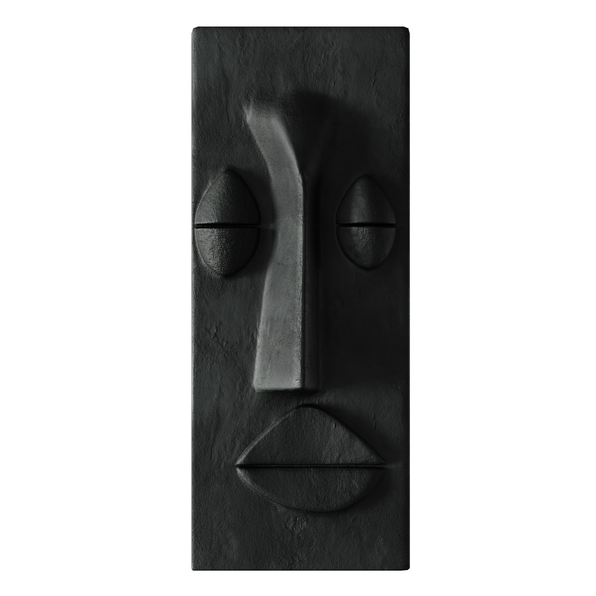 Wall Decor Mask Collection 3D model_3