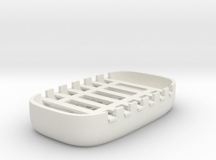 Soap Holder 3D print model_3