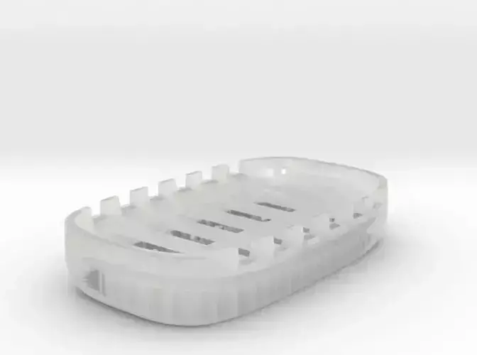 Soap Holder 3D print model