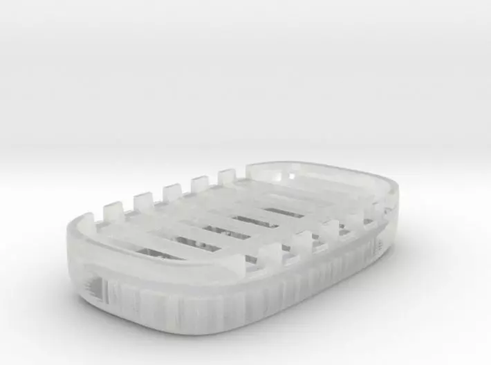 Soap Holder 3D print model_0