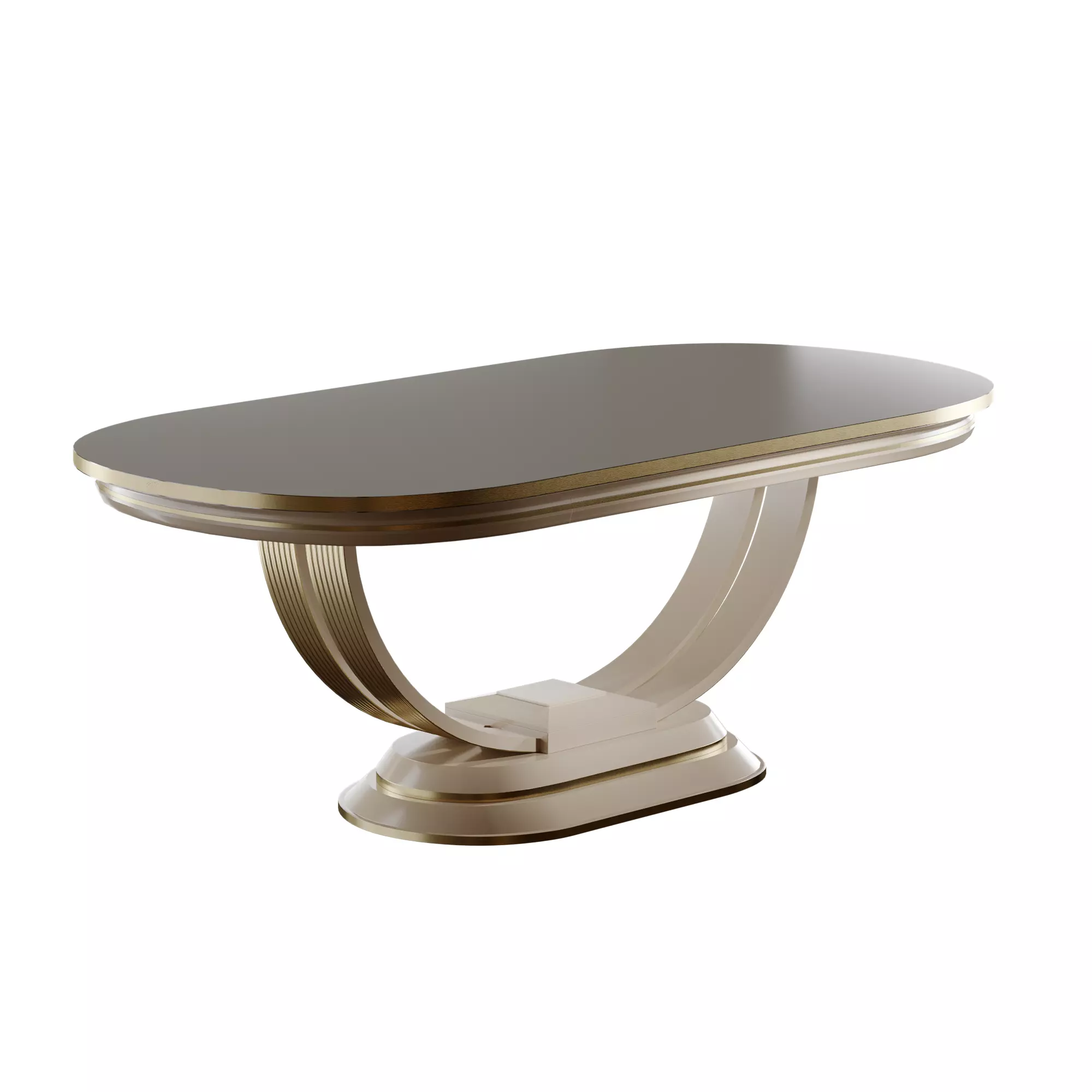 Table Arredamenti-OLIVER 3D model_0