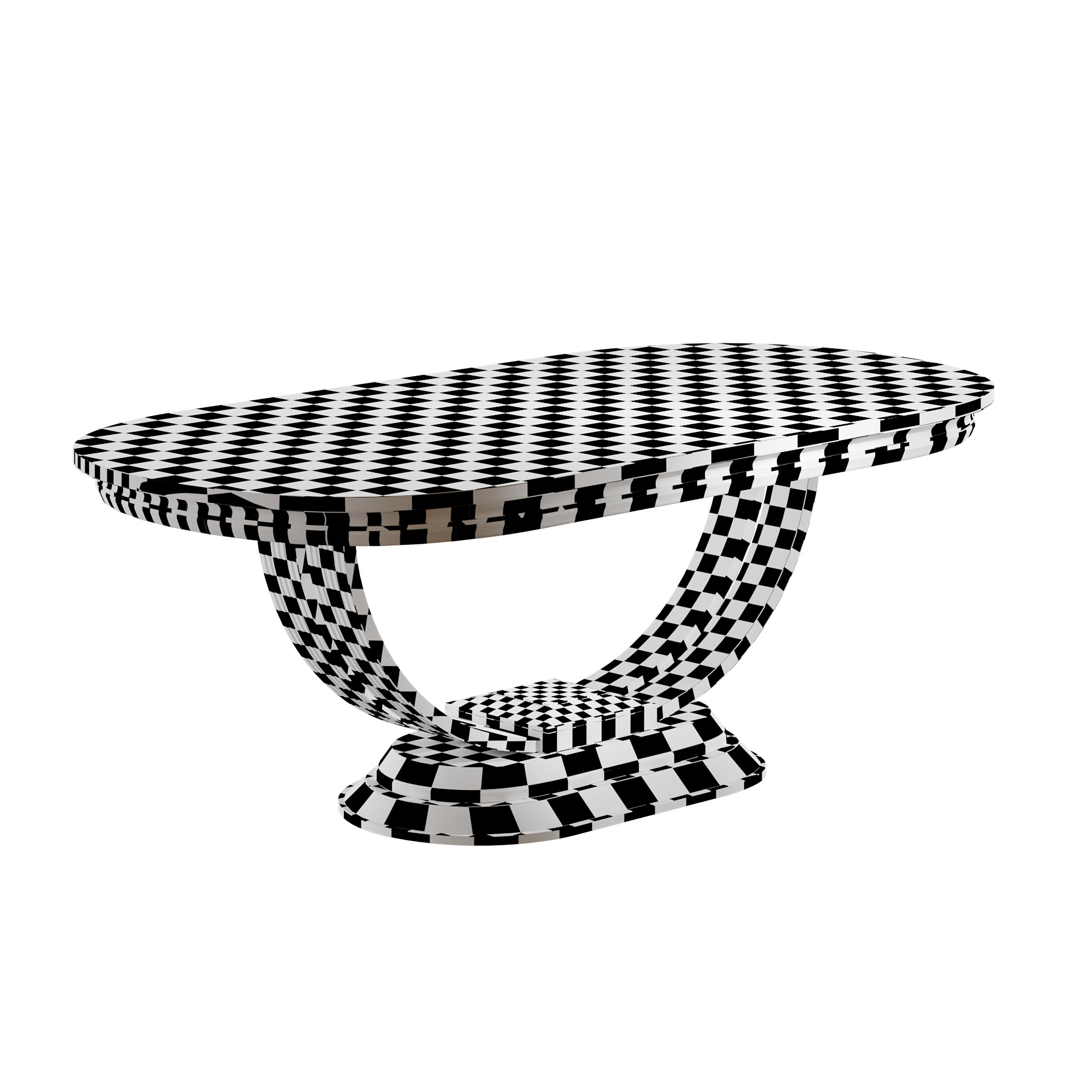 Table Arredamenti-OLIVER 3D model_10