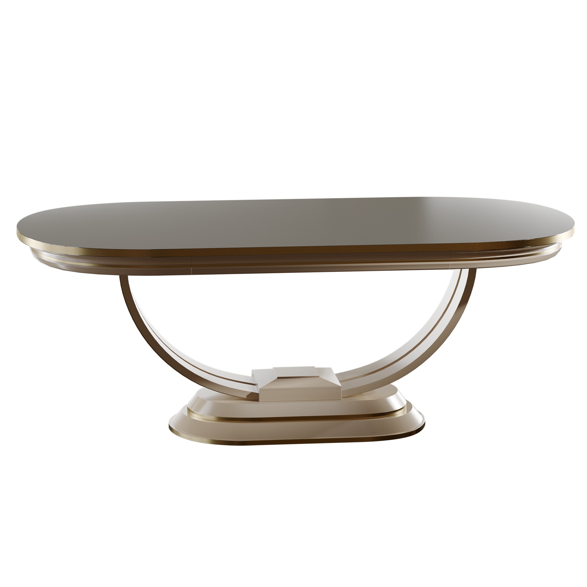 Table Arredamenti-OLIVER 3D model_8