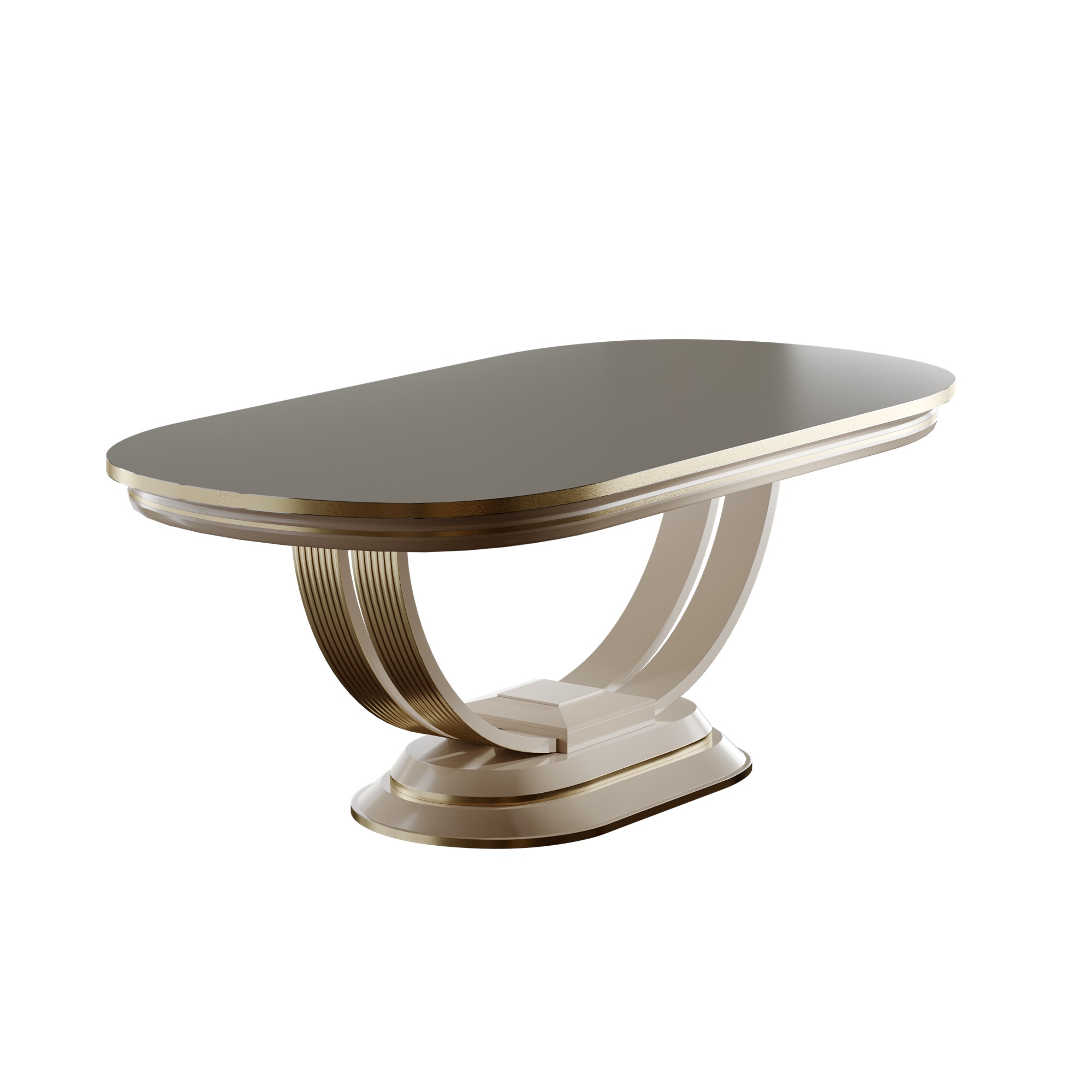Table Arredamenti-OLIVER 3D model_1