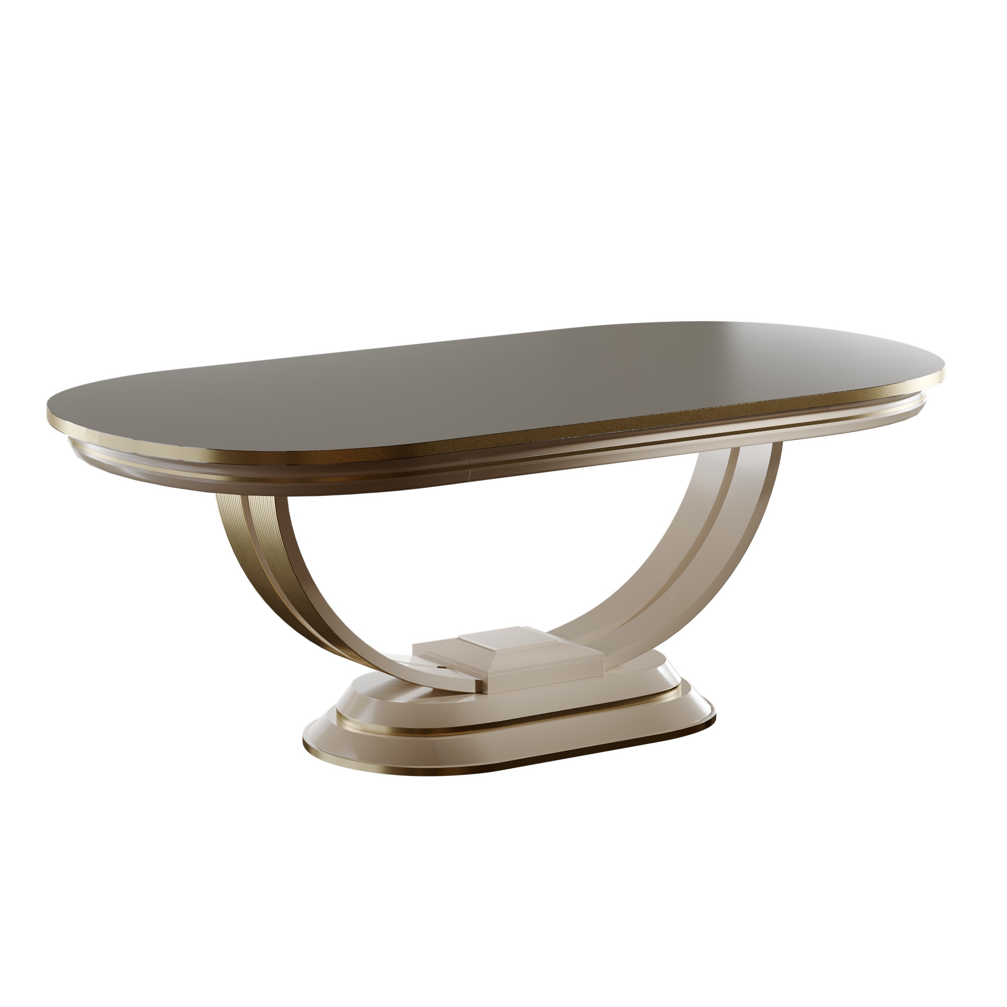 Table Arredamenti-OLIVER 3D model_9