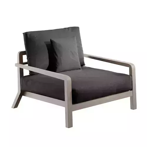 Armchair Les Jardins-COPENHAGUE