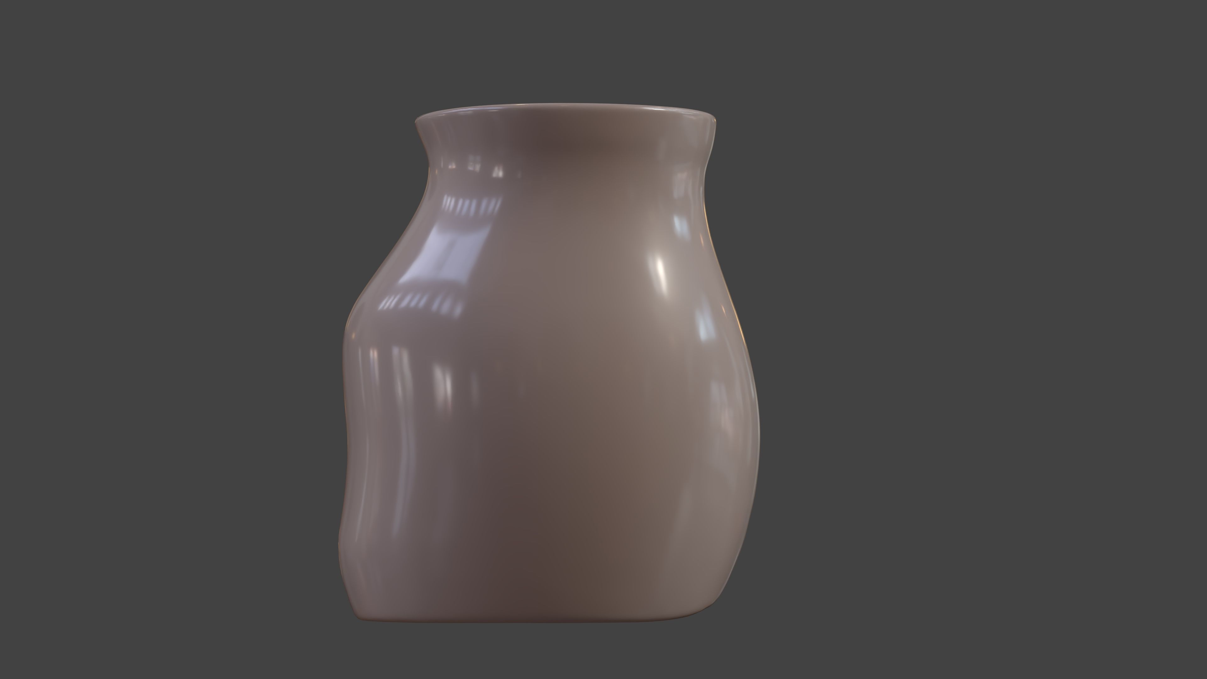 Fist decoration 3D model_5