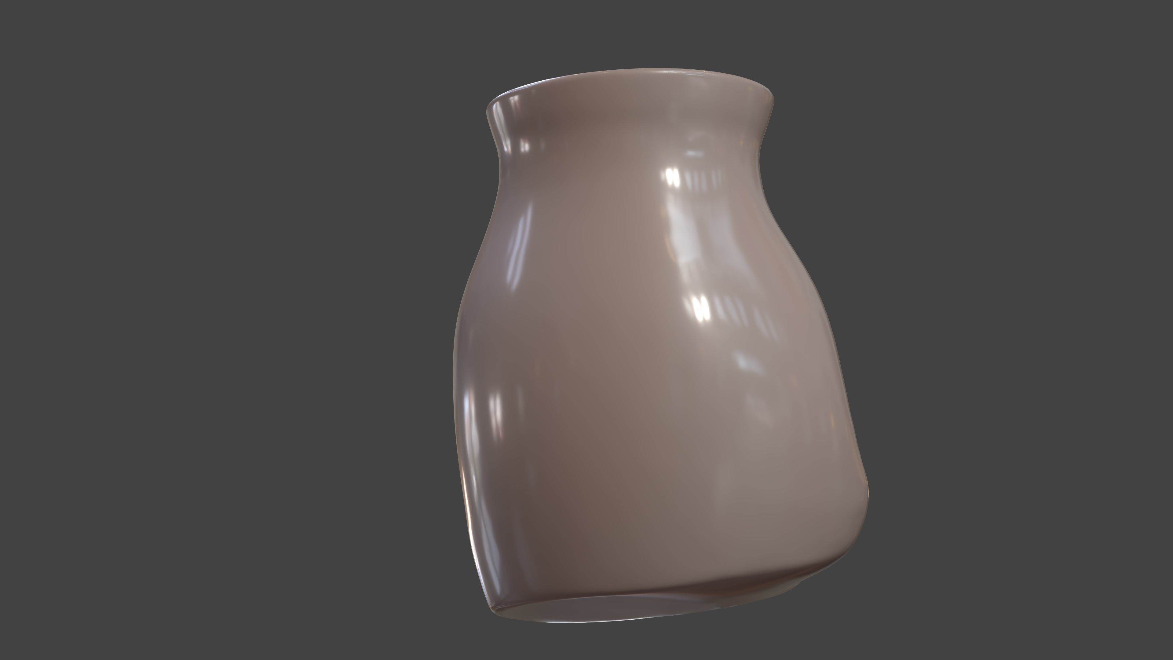 Fist decoration 3D model_4