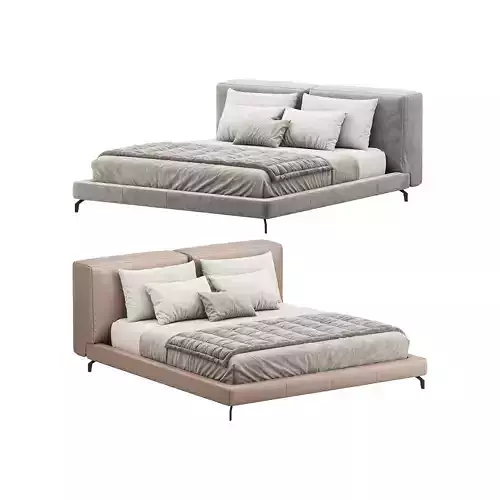Double bed Sound by Ditre Italia