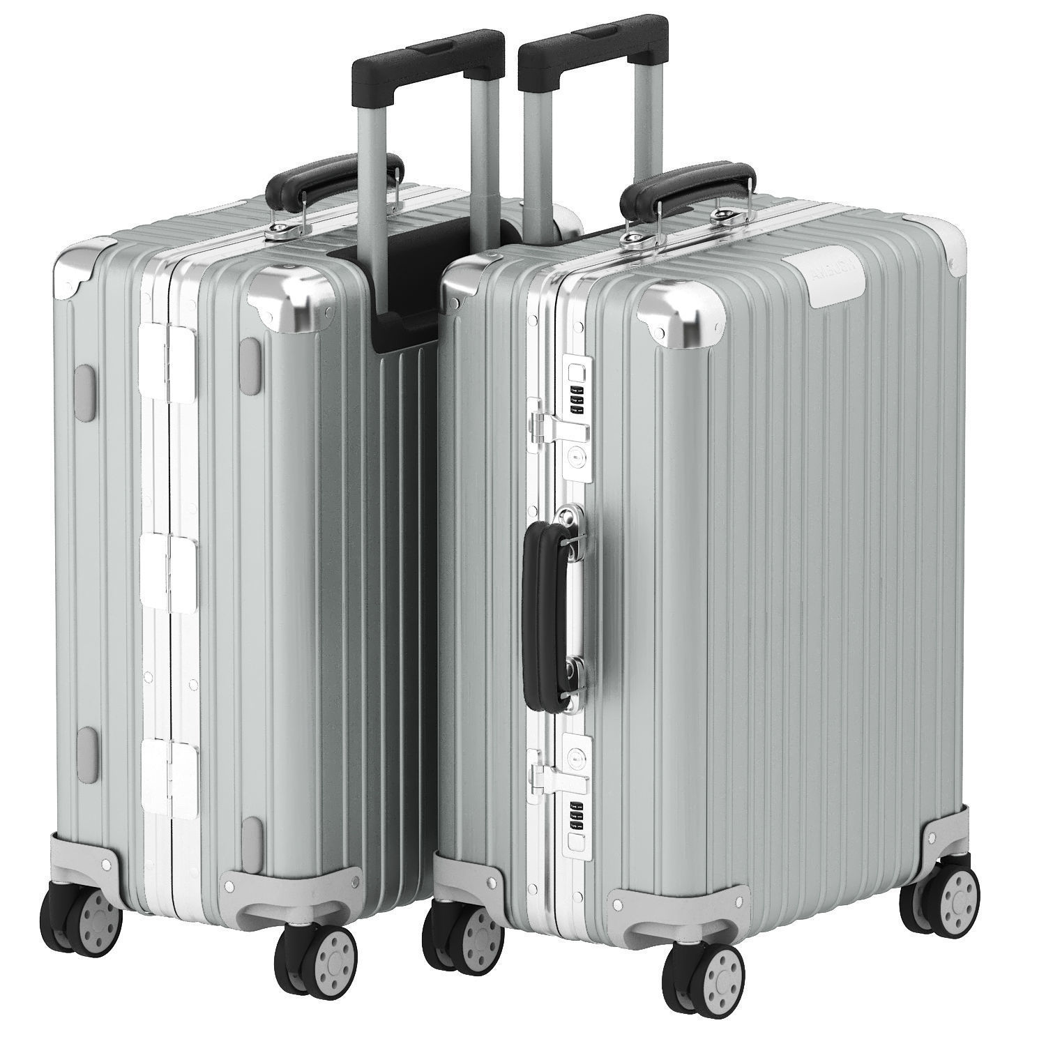rimowa classic collection 3D model_3
